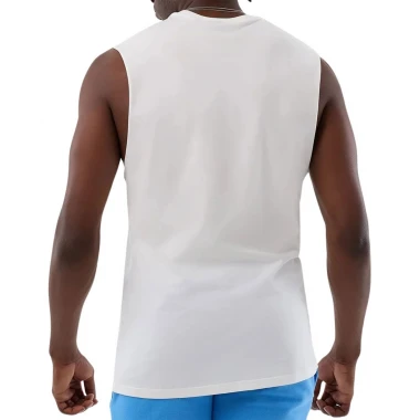 NEW ERA MLB NEW YORK YANKEES TANK WHITE