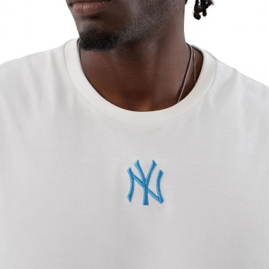NEW ERA MLB NEW YORK YANKEES TANK WHITE