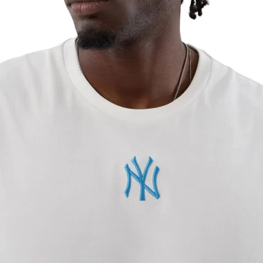 NEW ERA MLB NEW YORK YANKEES TANK WHITE