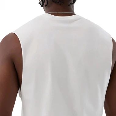 NEW ERA MLB NEW YORK YANKEES TANK WHITE