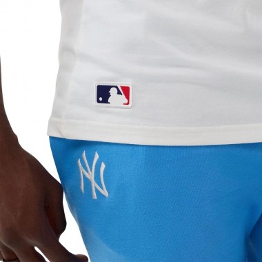NEW ERA MLB NEW YORK YANKEES TANK WHITE