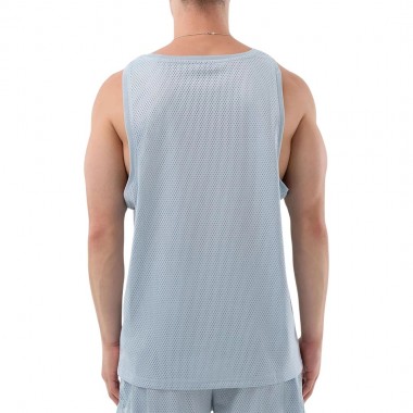 NEW ERA MESH OS TANK TOP PASTEL BLUE