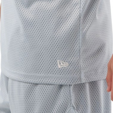 NEW ERA MESH OS TANK TOP PASTEL BLUE