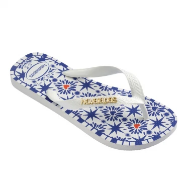 HAVAIANAS TOP SAO LUIS W SANDALS WHITE