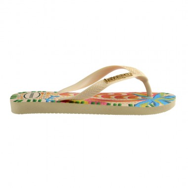HAVAIANAS TOP BOSSA W SANDALS BUTTERCREAM