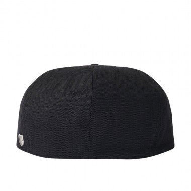 BRIXTON BROOD SNAP CAP BLACK