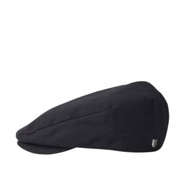 BRIXTON HOOLIGAN SNAP CAP BLACK