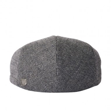 BRIXTON HOOLIGAN SNAP CAP GREY/BLACK