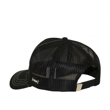 CAPSLAB X HARRY POTTER TRUCKER CAP BLACK
