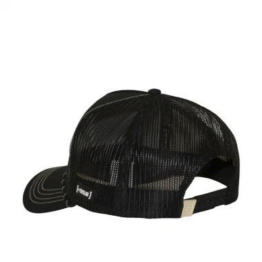 CAPSLAB X HARRY POTTER TRUCKER CAP BLACK