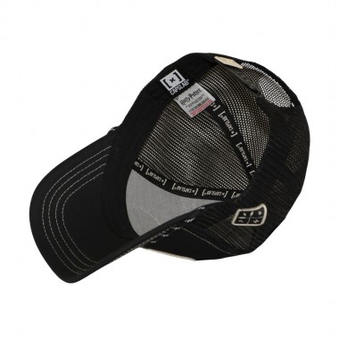 CAPSLAB X HARRY POTTER TRUCKER CAP BLACK