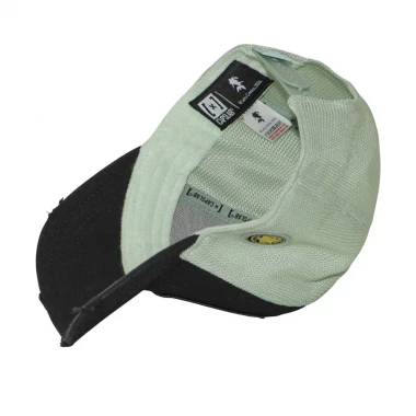 CAPSLAB X LUCKY LUKE TRUCKER CAP BLACK
