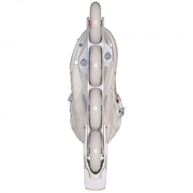 POWERSLIDE PHUZION ARGON 90 INLINE SKATES PEACH