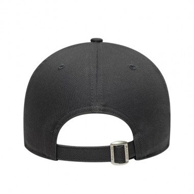 NEW ERA DETROIT TIGERS TEAM OUTLINE 9FORTY ADJ CAP CHARCOAL