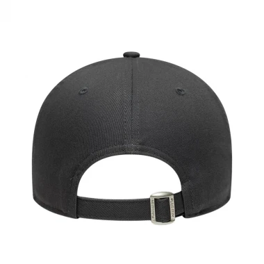NEW ERA DETROIT TIGERS TEAM OUTLINE 9FORTY ADJ CAP CHARCOAL