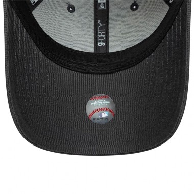 NEW ERA DETROIT TIGERS TEAM OUTLINE 9FORTY ADJ CAP CHARCOAL