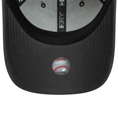 NEW ERA DETROIT TIGERS TEAM OUTLINE 9FORTY ADJ CAP CHARCOAL