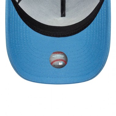 NEW ERA LEAGUE ESS NY YANKEES CHILD TRUCKER CAP PASTEL BLUE