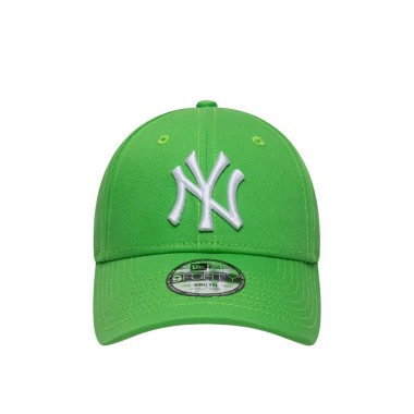 NEW ERA LEAGUE ESS NY YANKEES CHILD 9FORTY ADJ CAP OPEN GREEN