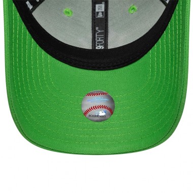 NEW ERA LEAGUE ESS NY YANKEES YOUTH 9FORTY ADJ CAP OPEN GREEN