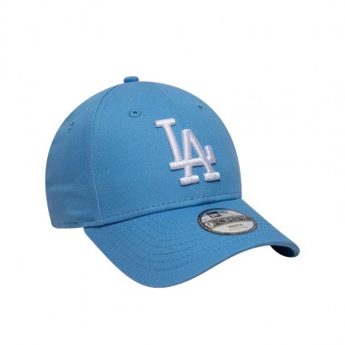NEW ERA LEAGUE ESS LA DODGERS CHILD 9FORTY ADJ CAP PASTEL BLUE