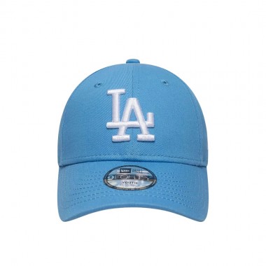 NEW ERA LEAGUE ESS LA DODGERS CHILD 9FORTY ADJ CAP PASTEL BLUE