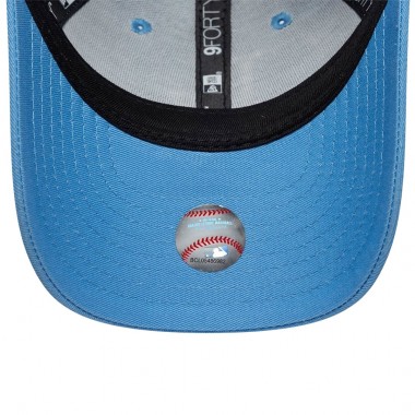 NEW ERA LEAGUE ESS LA DODGERS CHILD 9FORTY ADJ CAP PASTEL BLUE