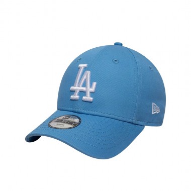 NEW ERA LEAGUE ESS LA DODGERS YOUTH 9FORTY ADJ CAP PASTEL BLUE