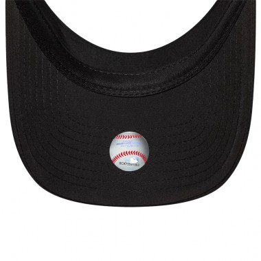 NEW ERA MLB NEW YORK YANKEES W SPORT VISOR BLACK
