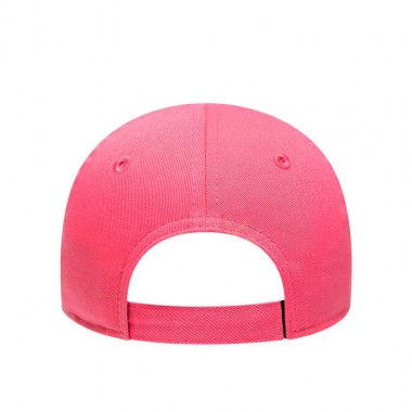 NEW ERA LEAGUE ESS LA DODGERS TOD 9FORTY ADJ CAP PINK
