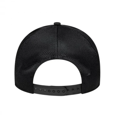 NEW ERA MLB SEATTLE MARINERS SPORT TRUCKER CAP BLACK