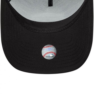 NEW ERA MLB SEATTLE MARINERS SPORT TRUCKER CAP BLACK