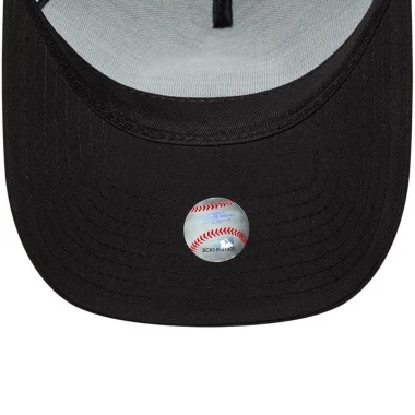 NEW ERA MLB SEATTLE MARINERS SPORT TRUCKER CAP BLACK