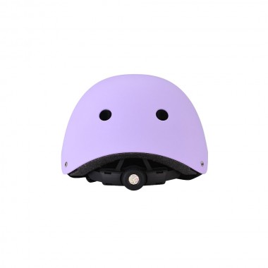 MICRO COSMO ID ROUND SKATE HELMET PURPLE