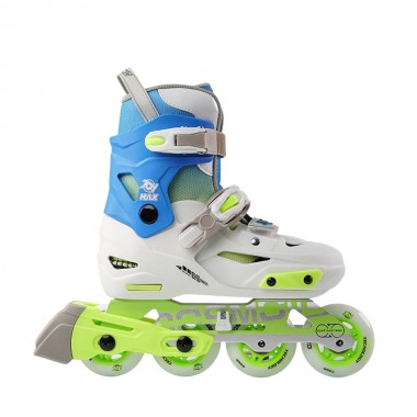 MICRO COSMO ID JOY MAX-N K INLINE SKATES BLUE