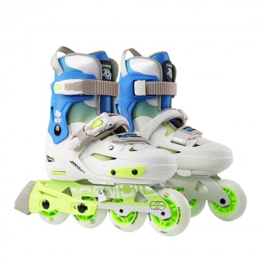 MICRO COSMO ID JOY MAX-N K INLINE SKATES BLUE