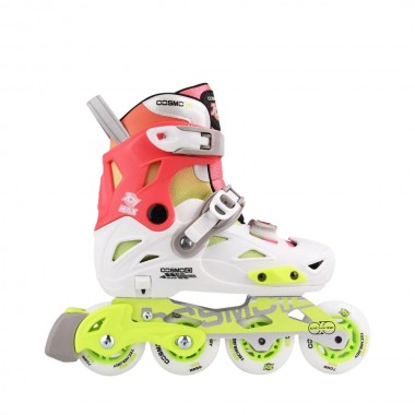 MICRO COSMO ID JOY MAX-N K INLINE SKATES PINK