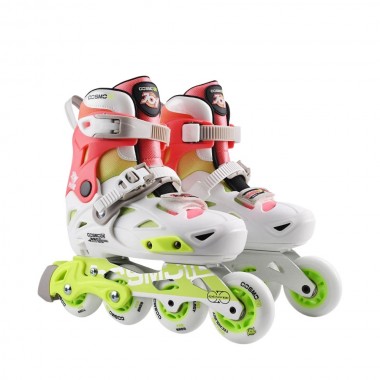 MICRO COSMO ID JOY MAX-N K INLINE SKATES PINK