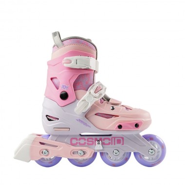 MICRO COSMO ID JOY-N K INLINE SKATES PINK
