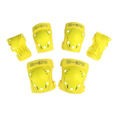 MICRO SHOCK PROTECTION SET YELLOW