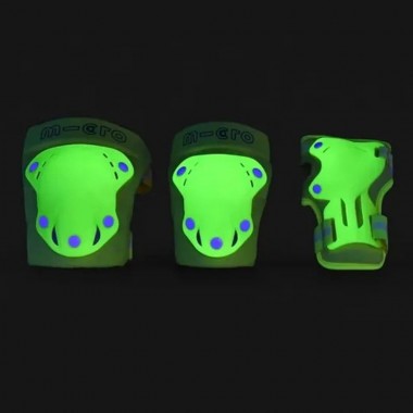 MICRO SHOCK PROTECTION SET YELLOW