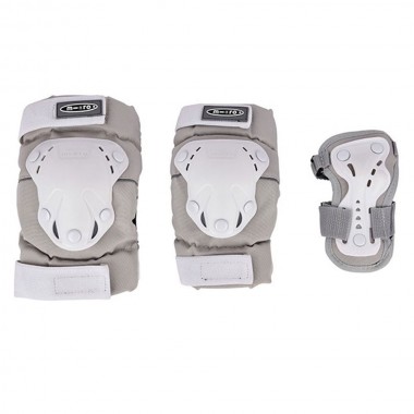 MICRO W SHOCK PROTECTION SET WHITE