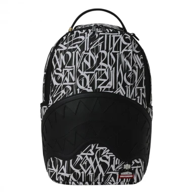 SPRAYGROUND WYNWOOD WALLS DEFER BACKPACK