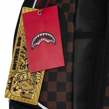 SPRAYGROUND SHARKS IN PARIS SPORTS BACKPACK