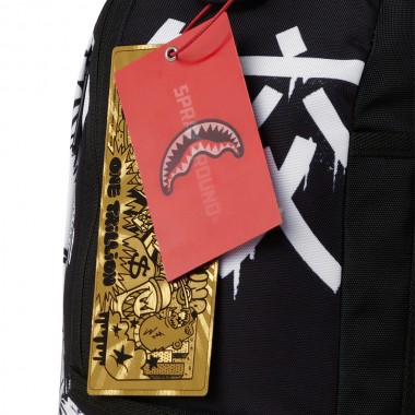 SPRAYGROUND TIGER SHARK BACKPACK