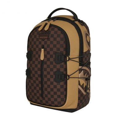 SPRAYGROUND SHARKS IN PARIS HENNY CITY HIKER BACKPACK