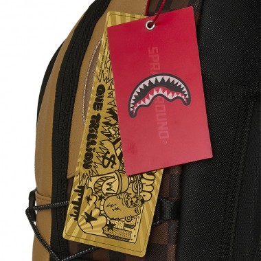 SPRAYGROUND SHARKS IN PARIS HENNY CITY HIKER BACKPACK