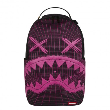 SPRAYGROUND VAPORWAVE FIBER OPTIC BACKPACK