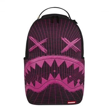 SPRAYGROUND VAPORWAVE FIBER OPTIC BACKPACK