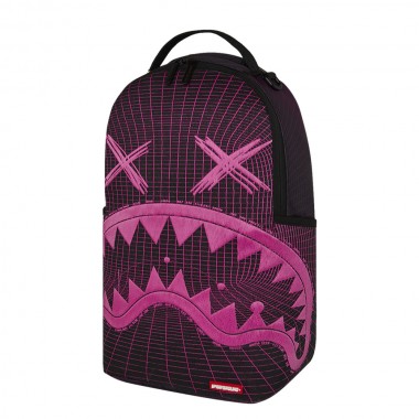 SPRAYGROUND VAPORWAVE FIBER OPTIC BACKPACK